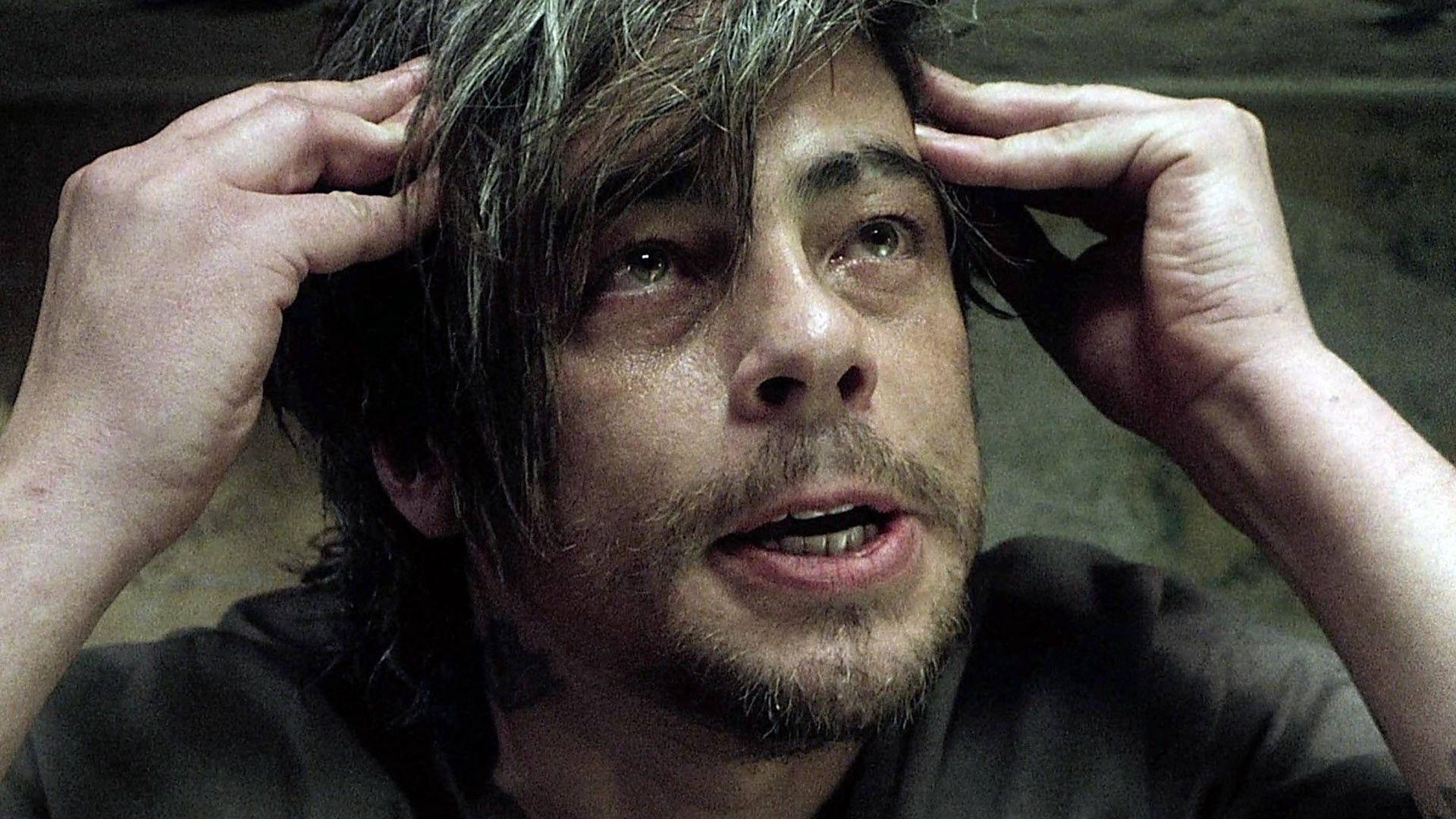Benicio del toro, 21 grams, 2003, Full HD Desktop Wallpaper