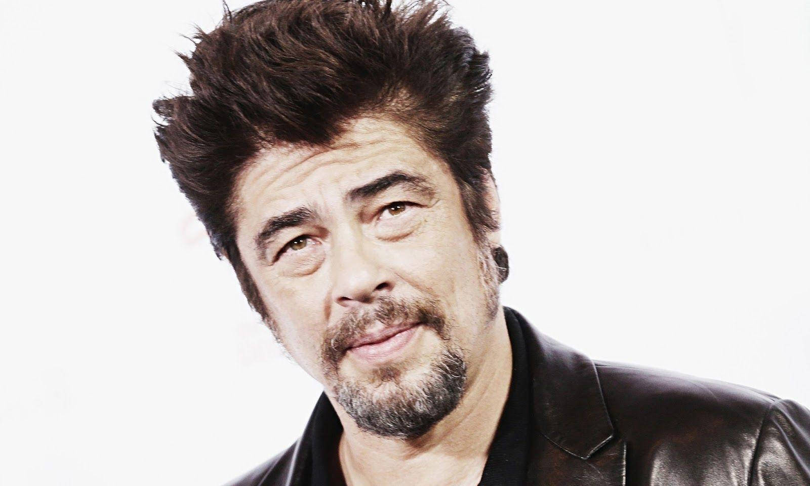 Benicio del toro, 9th Rome Film Festival, black leather jacket, HD Desktop Wallpaper