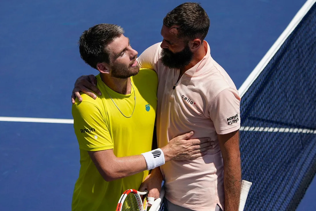 Benoit Paire