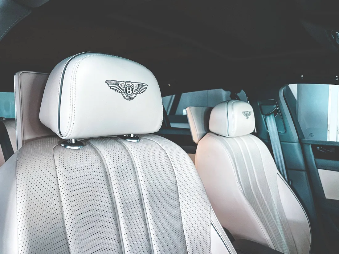 Bentley Arnage