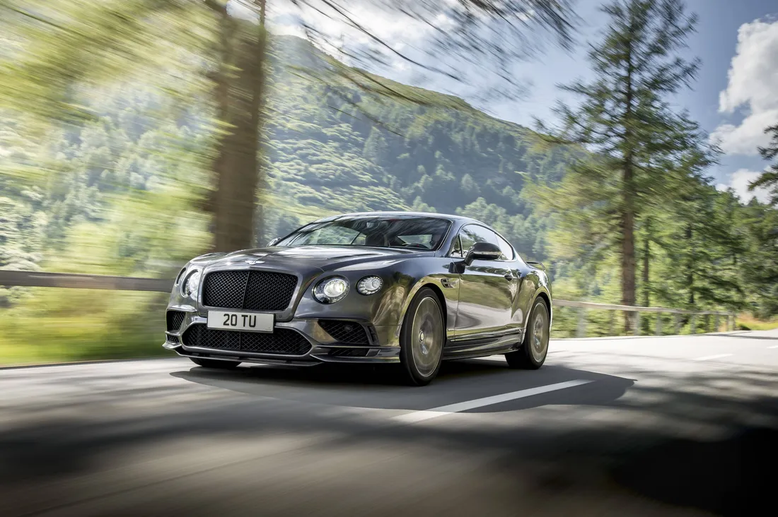 Bentley Cars