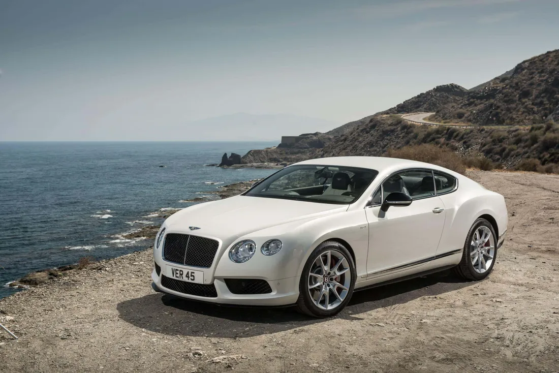 Bentley Continental GT Convertible