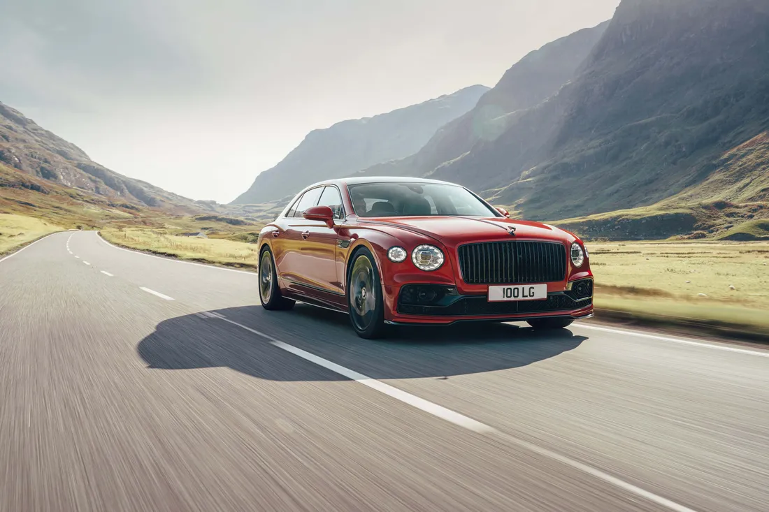 Bentley Flying Spur