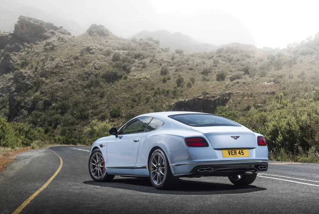 Bentley HD
