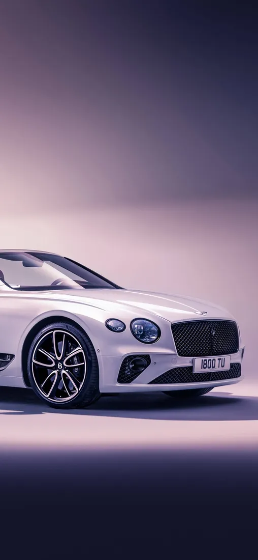 Bentley iPhone