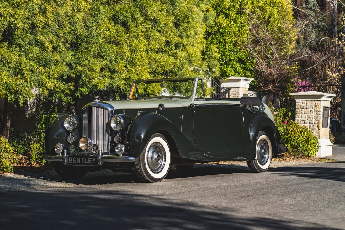 Bentley Mark VI