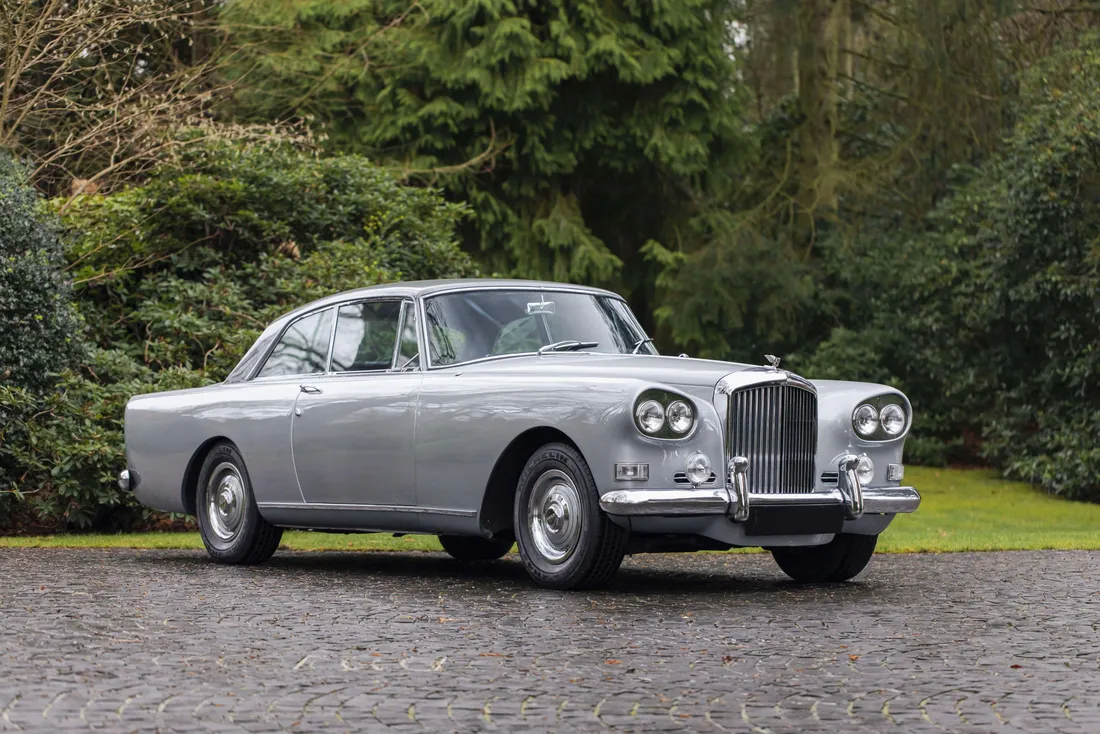 Bentley S3