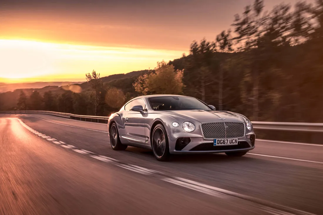 Bentley Sport