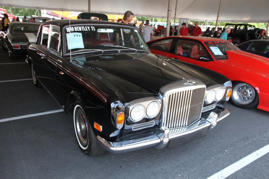 Bentley T1