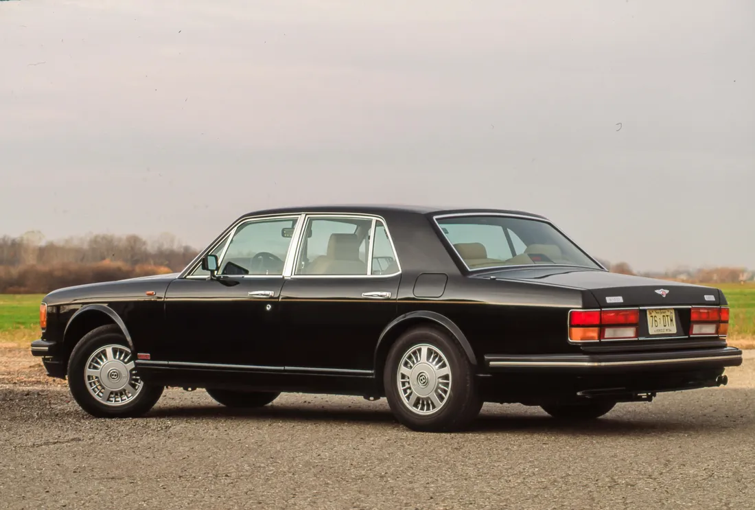 Bentley Turbo R