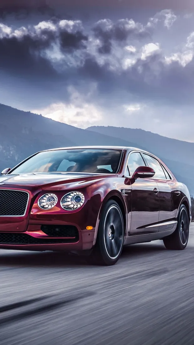 Bently iPhone