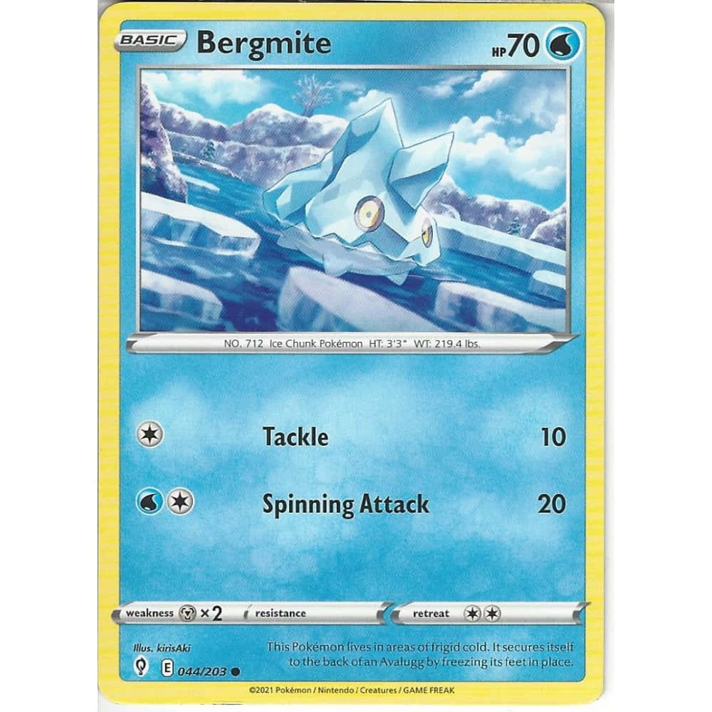 Bergmite, icebergs, blue ice, SD Desktop Wallpaper