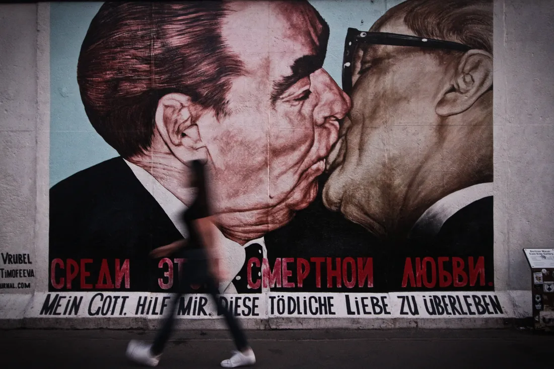 Berlin Money Heist