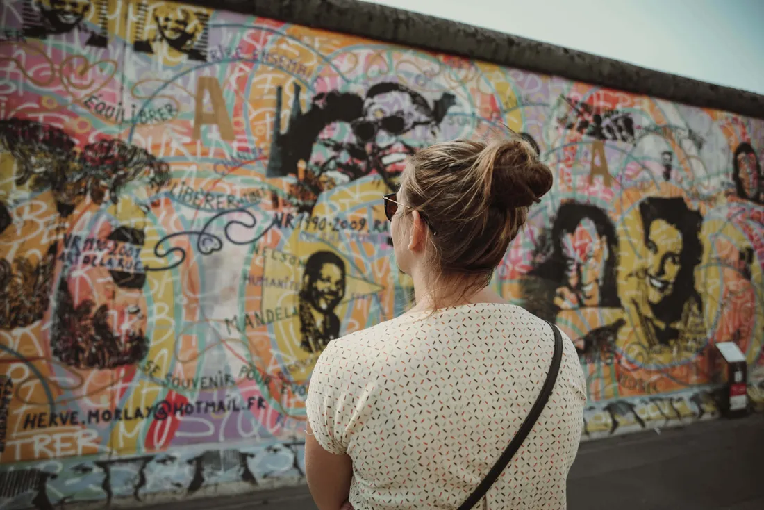 Berlin Wall