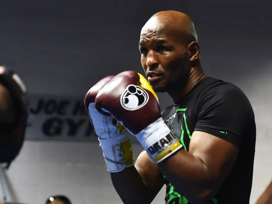 Bernard Hopkins