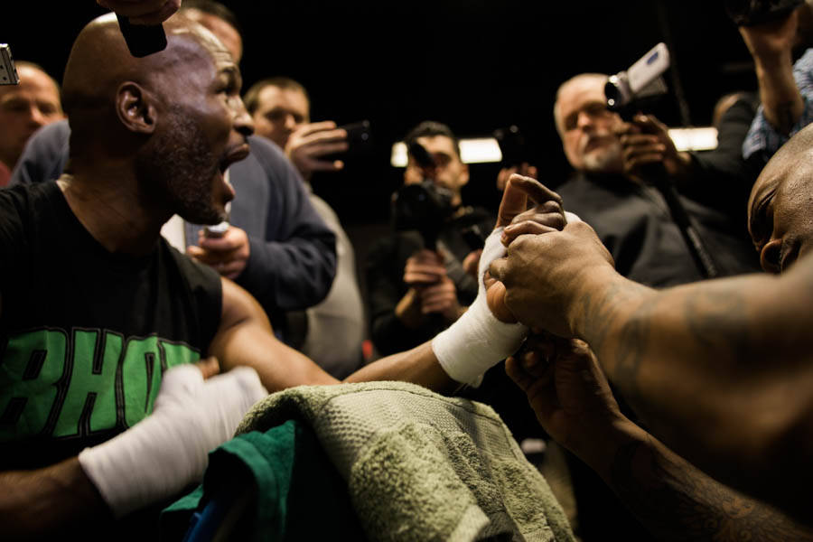 Bernard Hopkins, cameras, photographers, SD Desktop Wallpaper