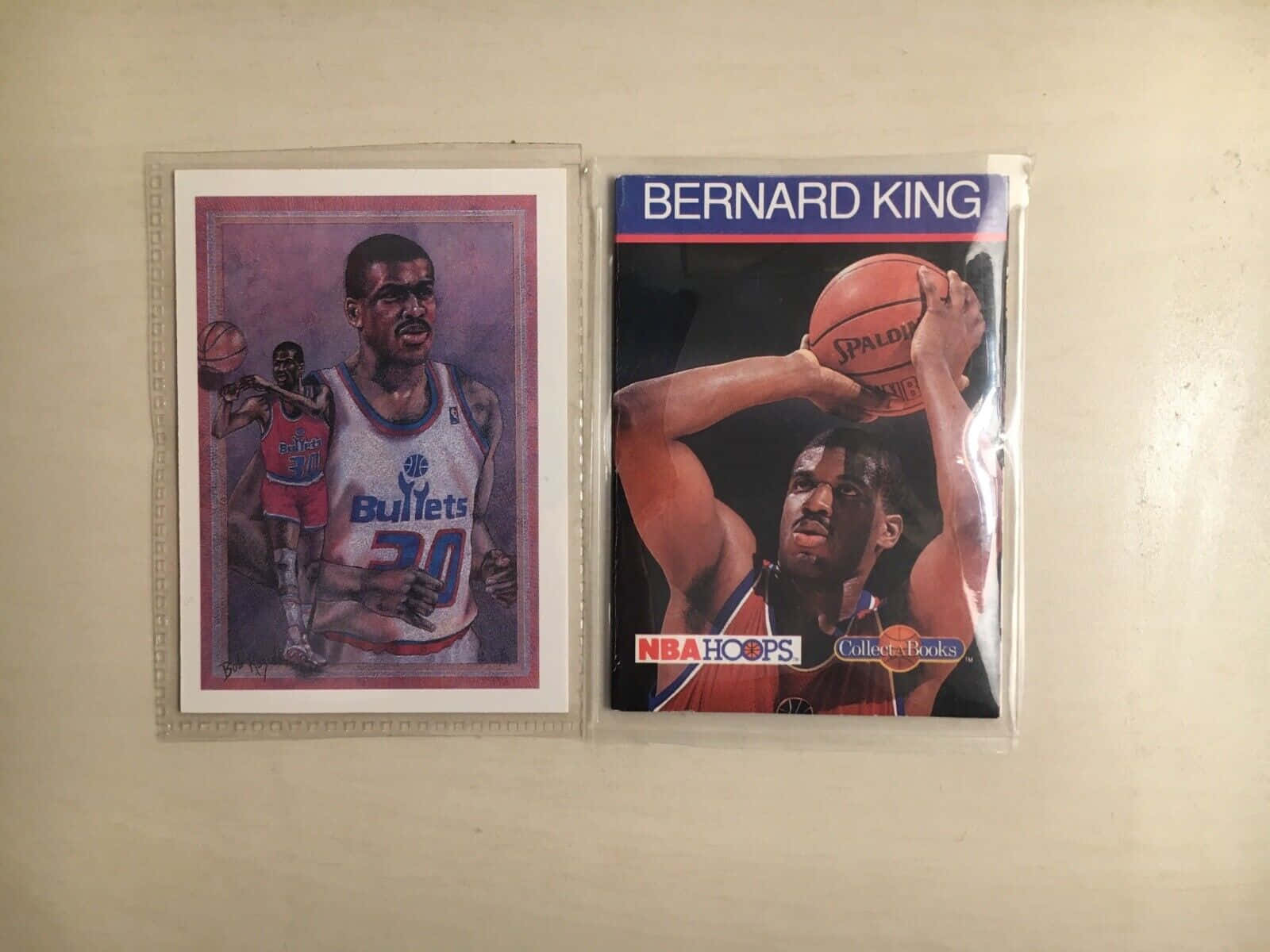 Bernard King, vintage basketball trading cards, team uniforms, HD Desktop Wallpaper