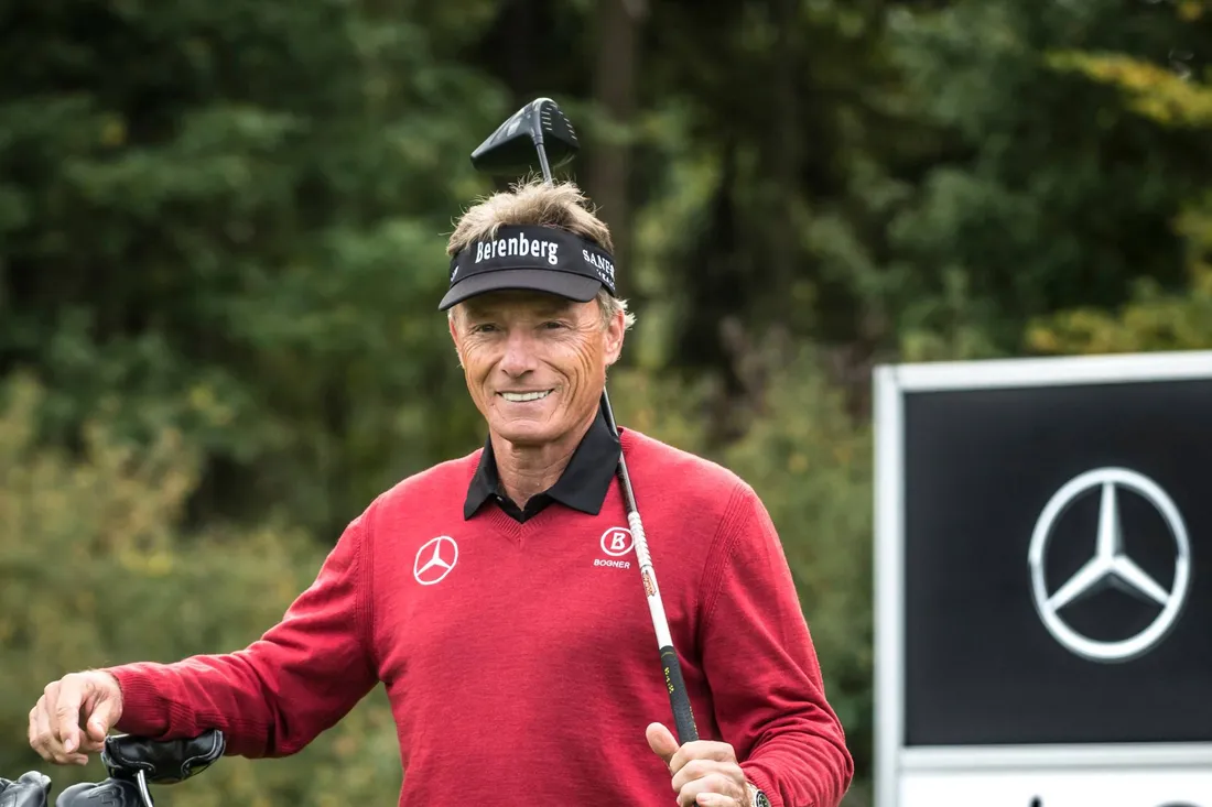Bernhard Langer