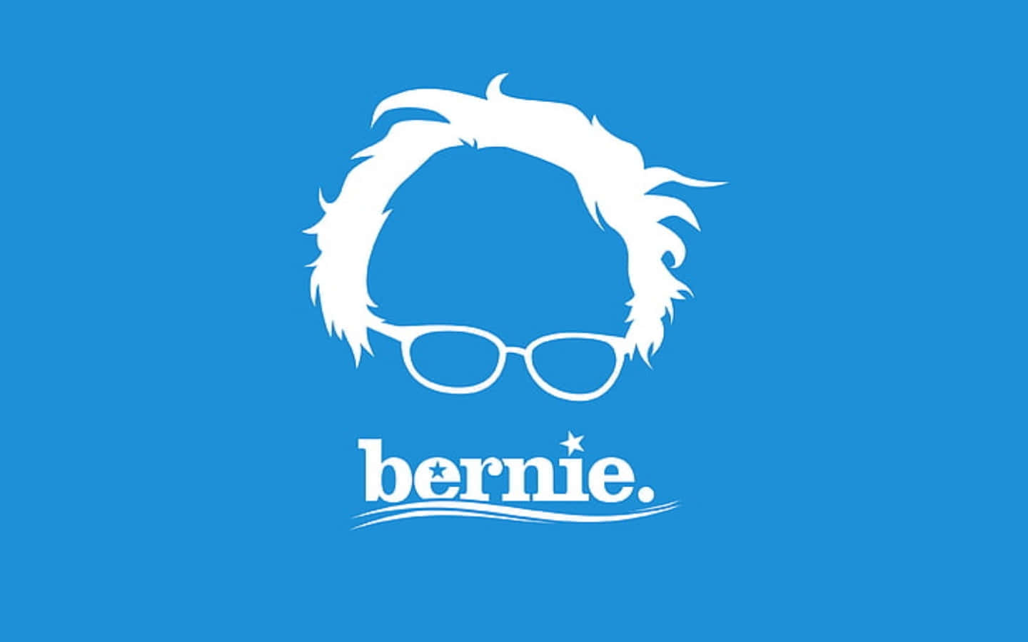 Bernie Sanders, iconic hairstyle, glasses, HD Desktop Wallpaper