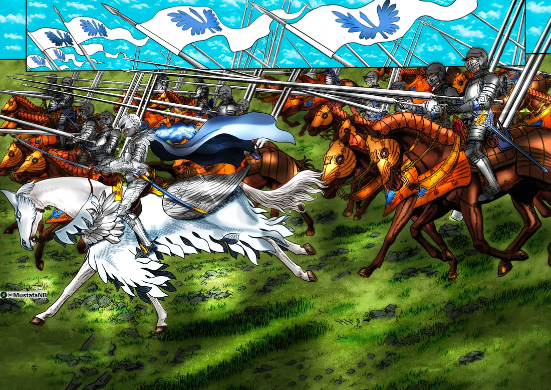 Berserk 4K
