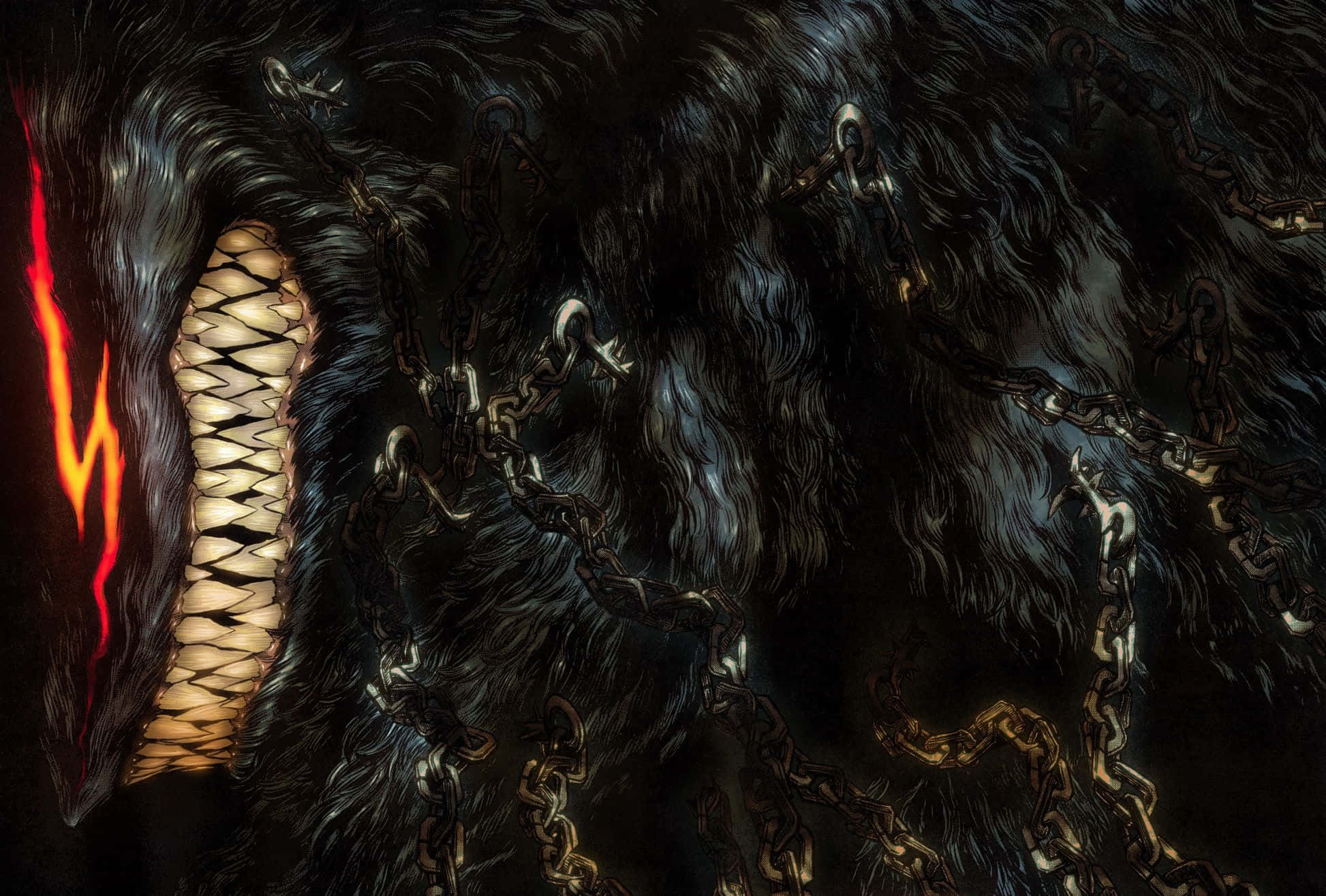 Berserk, Guts, armor, Full HD Desktop Wallpaper