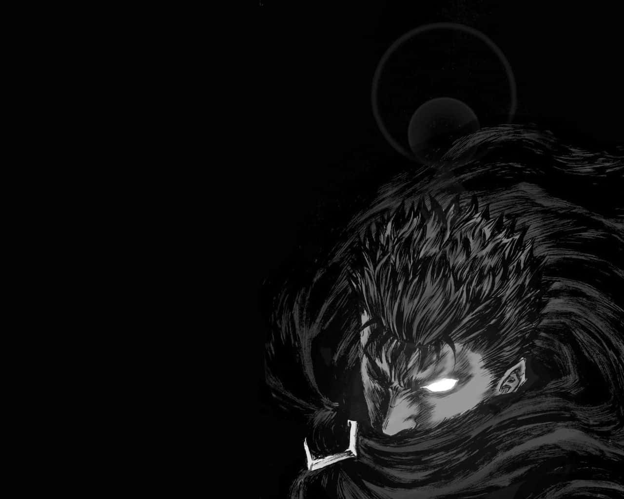 Berserk, iPhone, anime warrior, HD Desktop Wallpaper