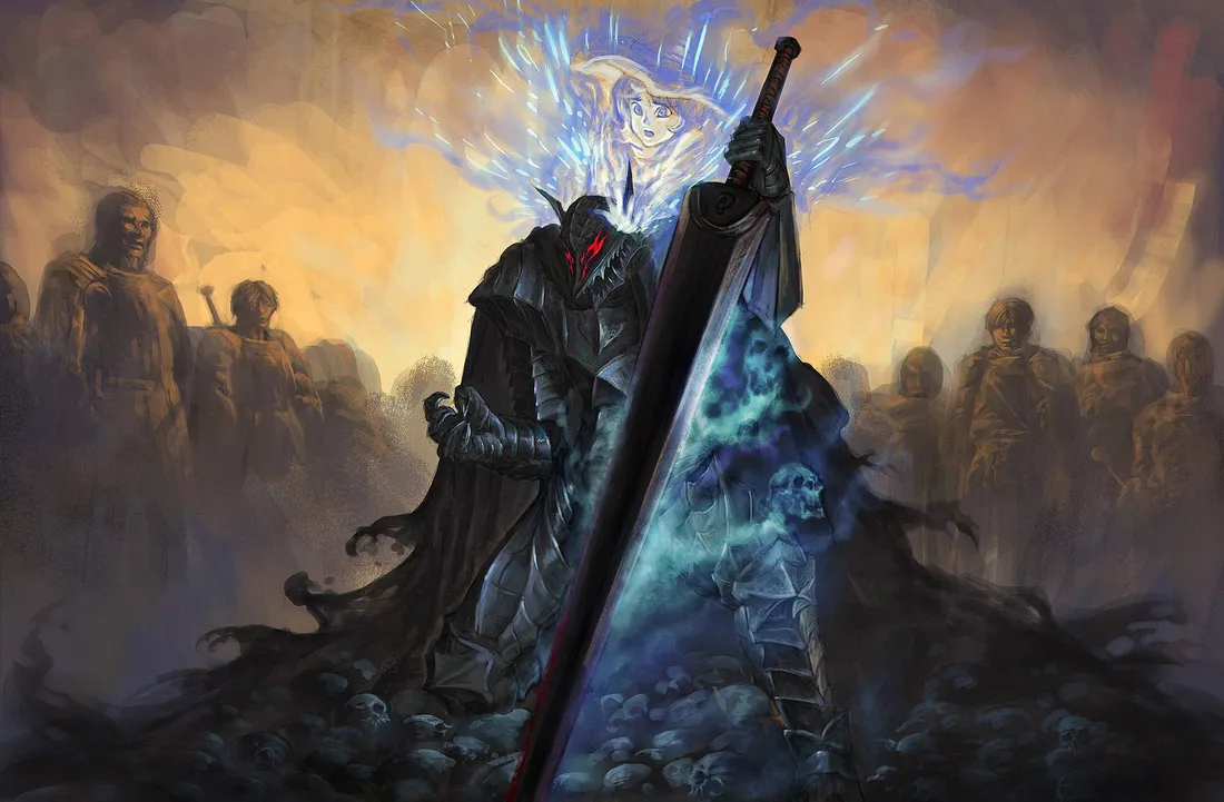 Berserk Manga