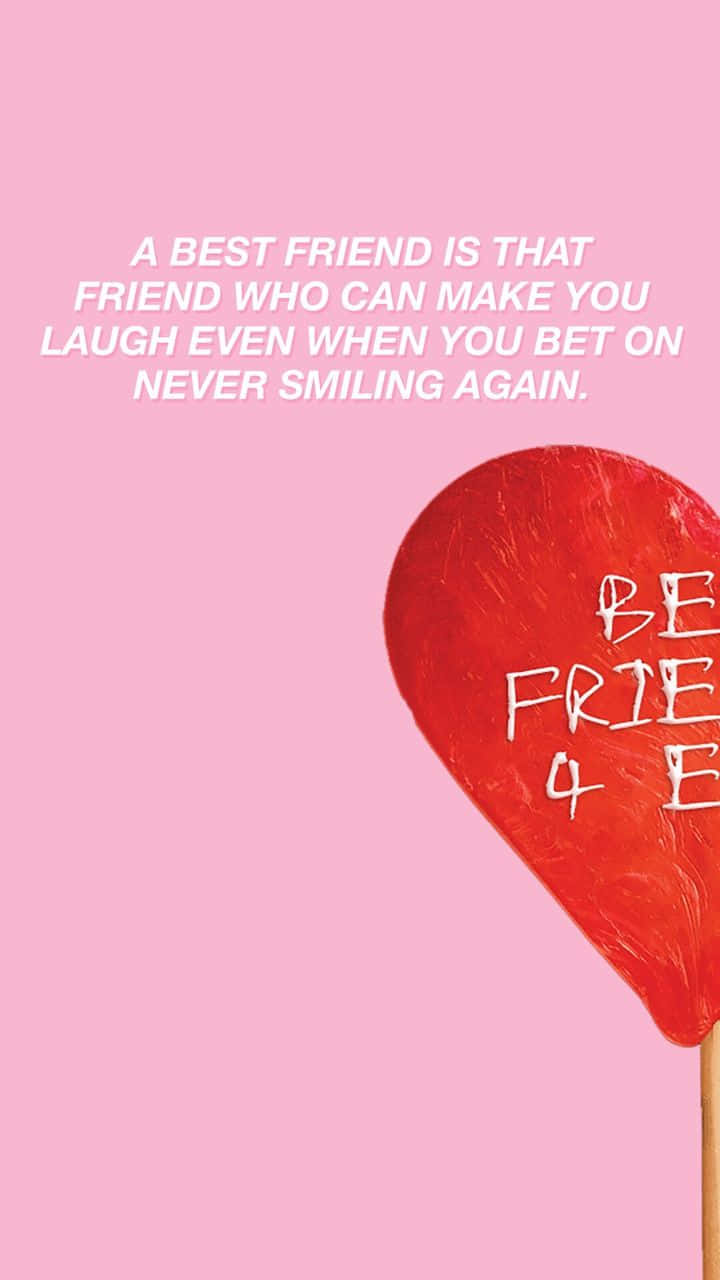 pink lollipop, red heart-shaped lollipop, handwritten text, HD Phone Wallpaper