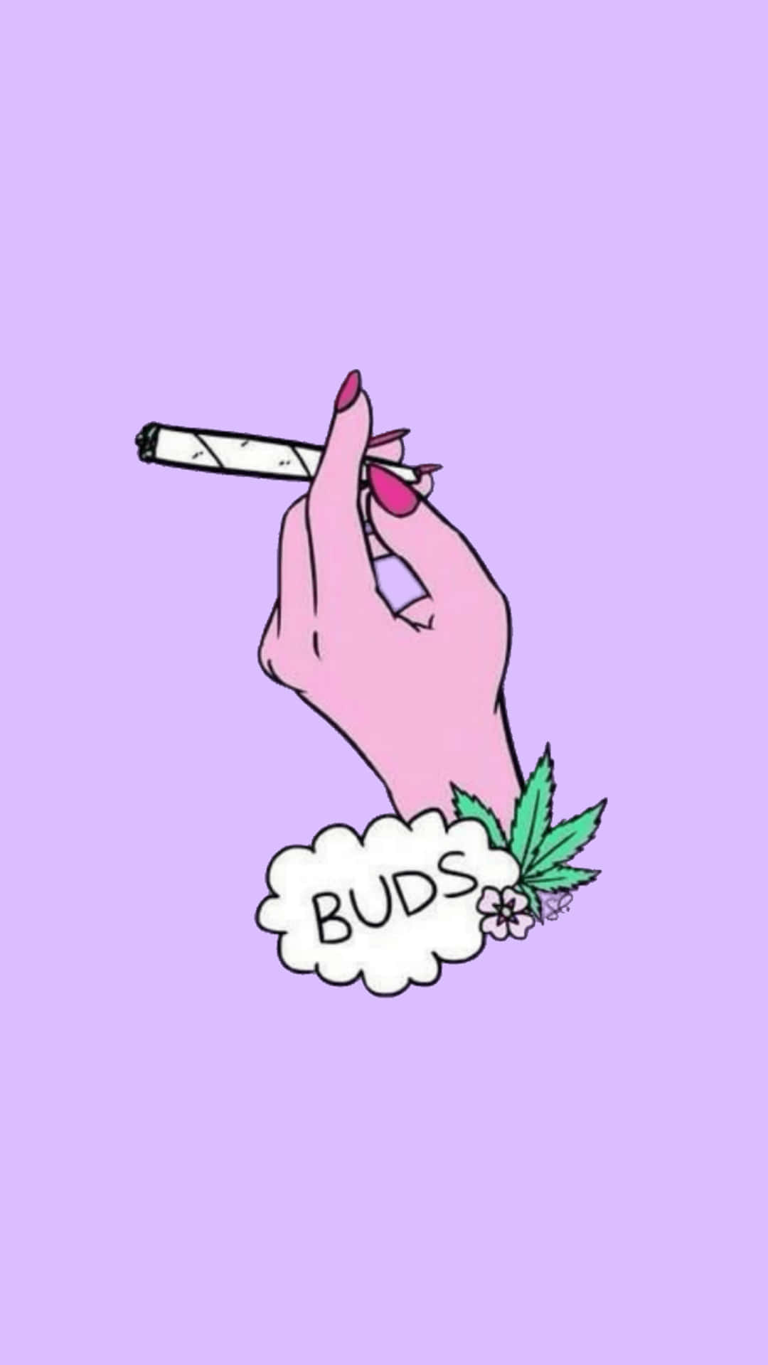 Best Friends Forever, iPhone, pink nails, Full HD Phone Wallpaper