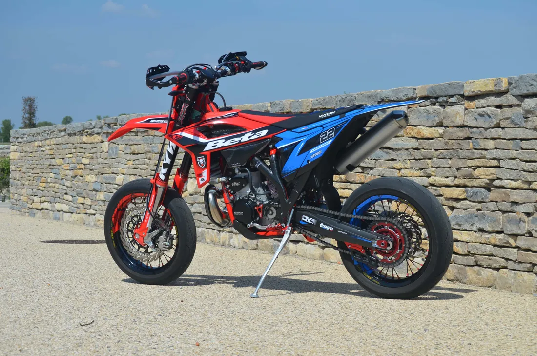 Beta Motorcycle