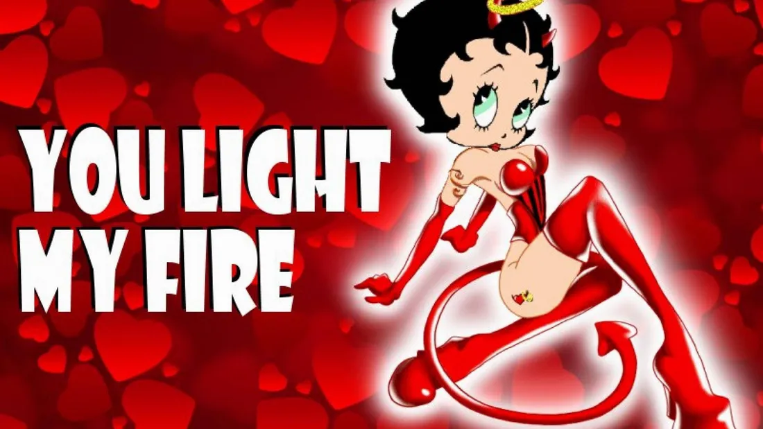 Betty Boop