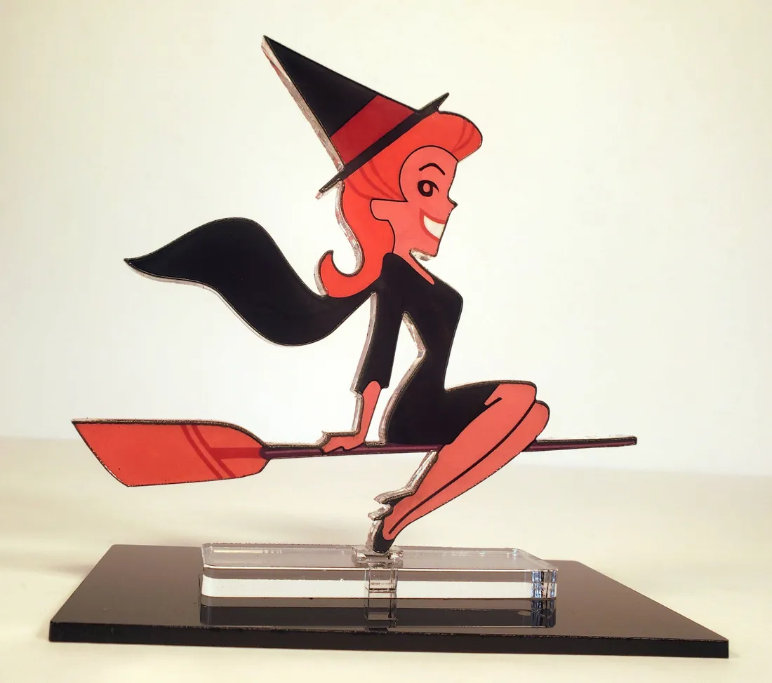 Bewitched