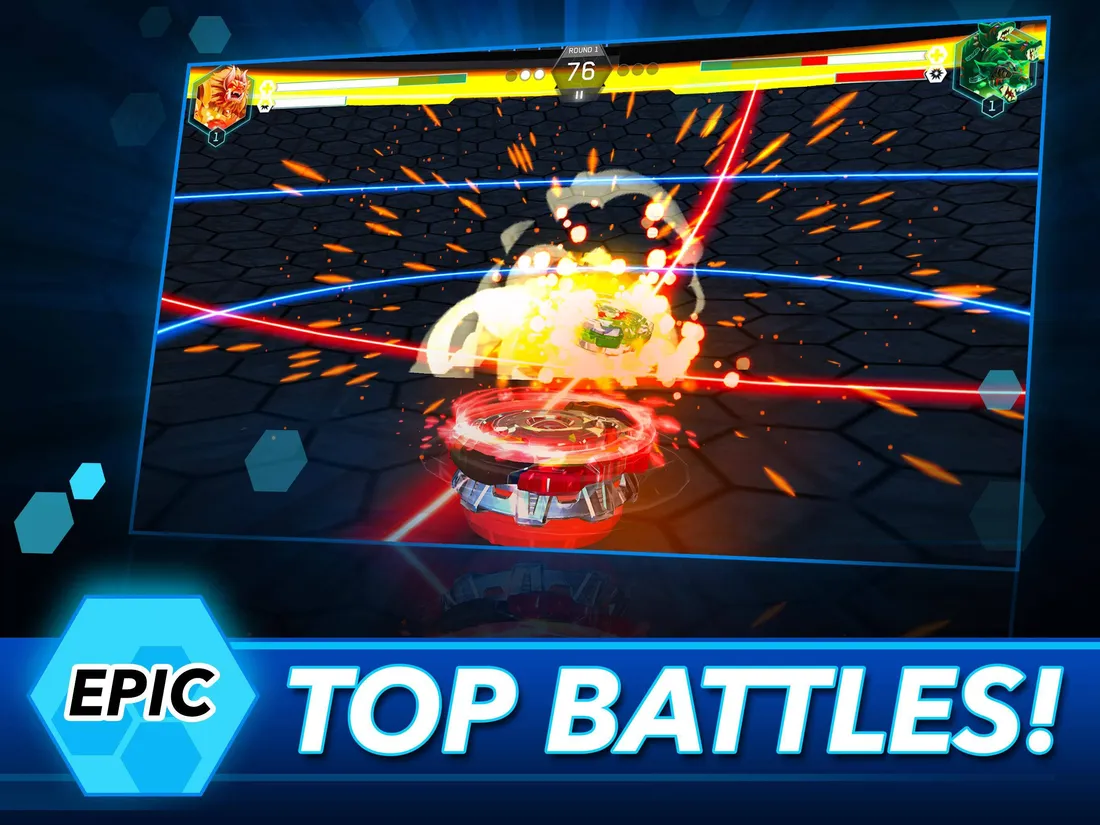 Beyblade Burst