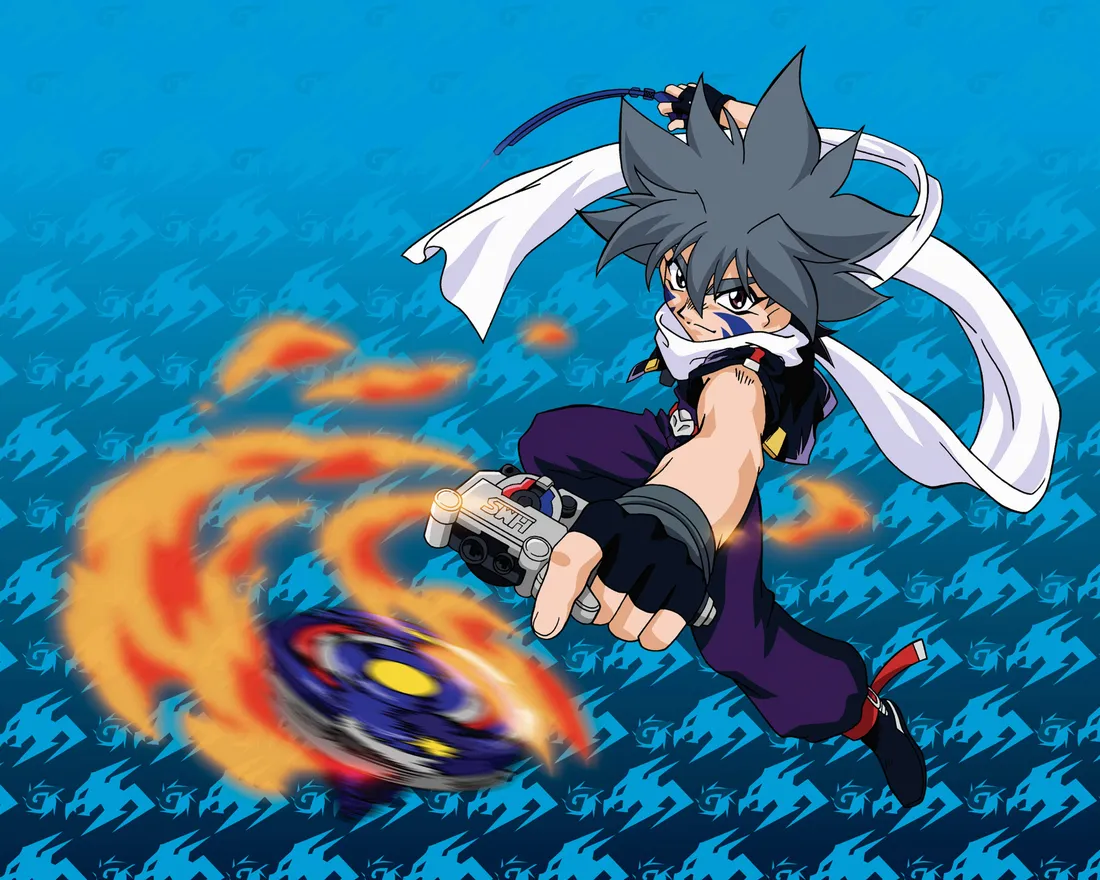 Beyblade