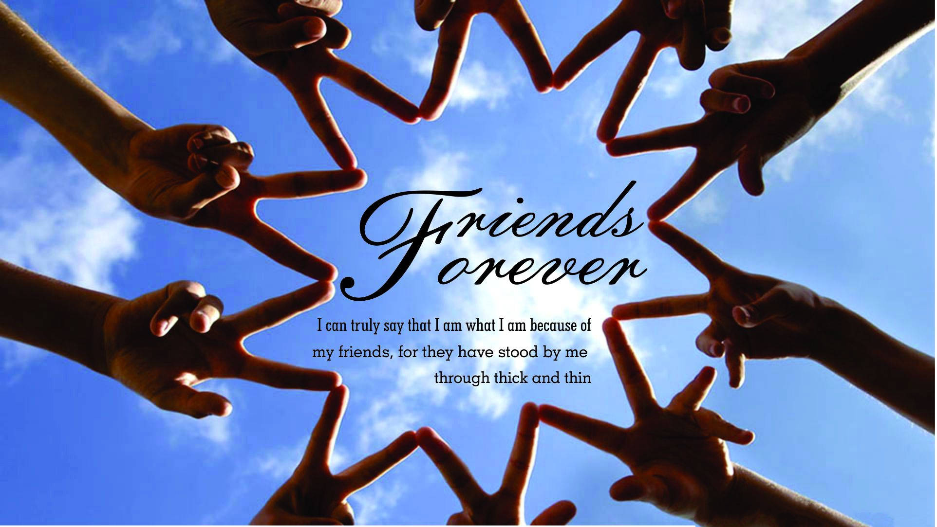 BFF, Star Formation, heart shape, Full HD Desktop Wallpaper