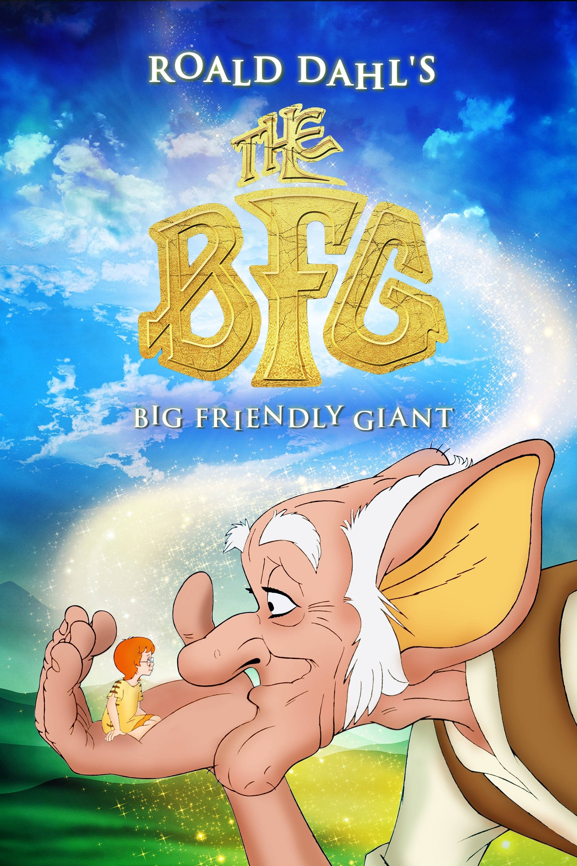 The BFG, giant, white hair, 2K Phone Wallpaper