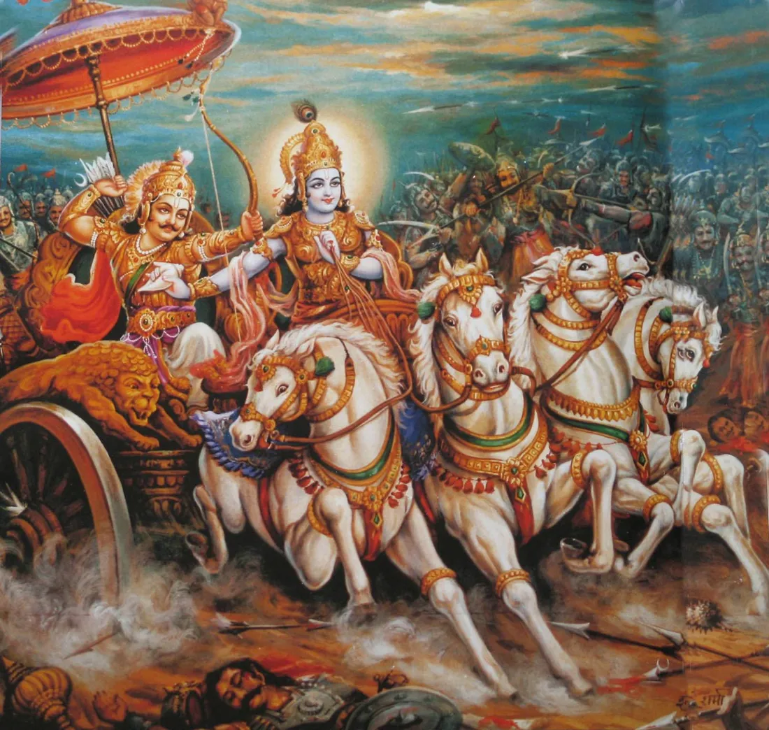 Bhagavad Gita