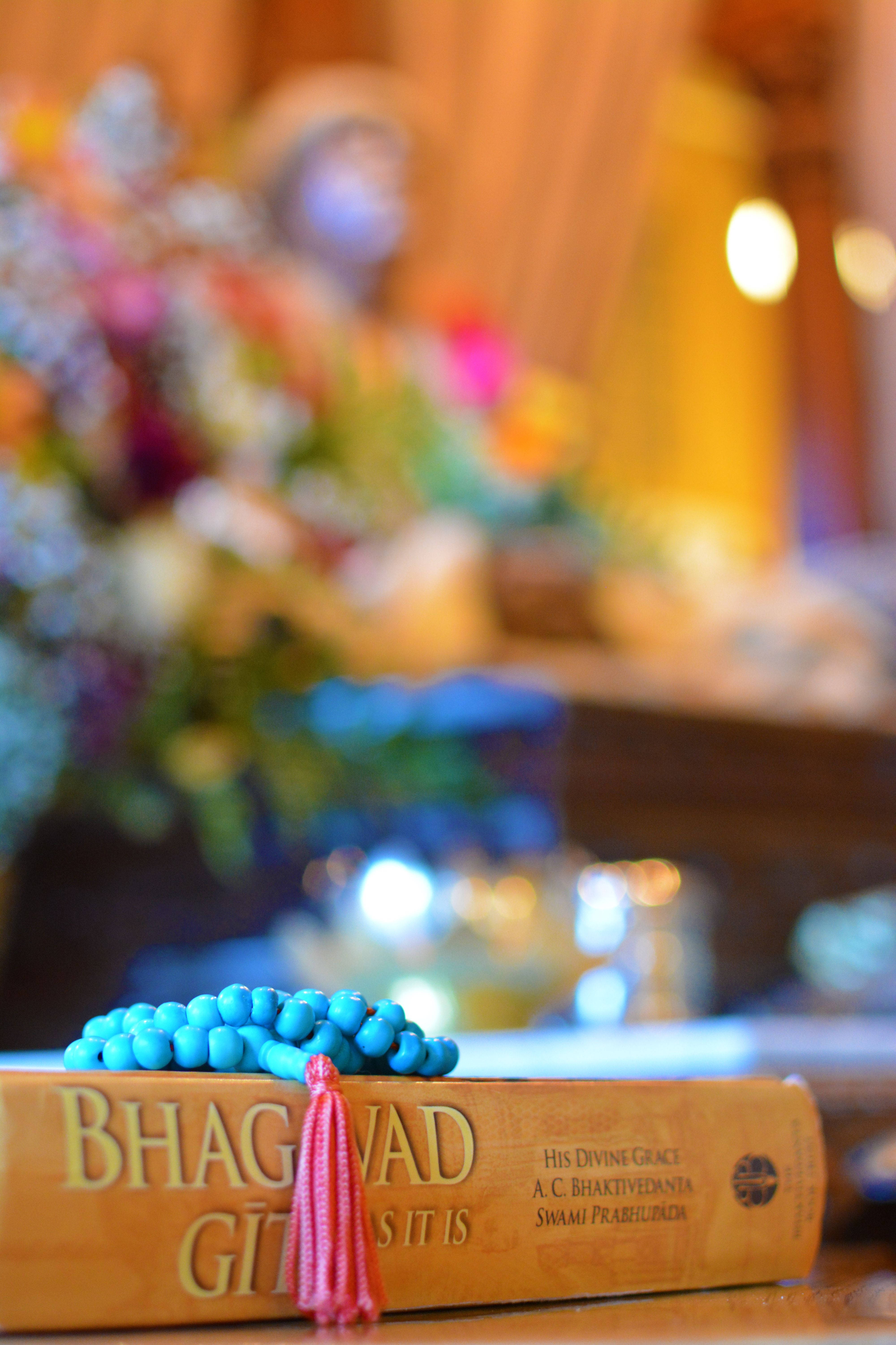 Bhagavad Gita, japa mala beads, turquoise prayer bead mala, 5K Phone Wallpaper