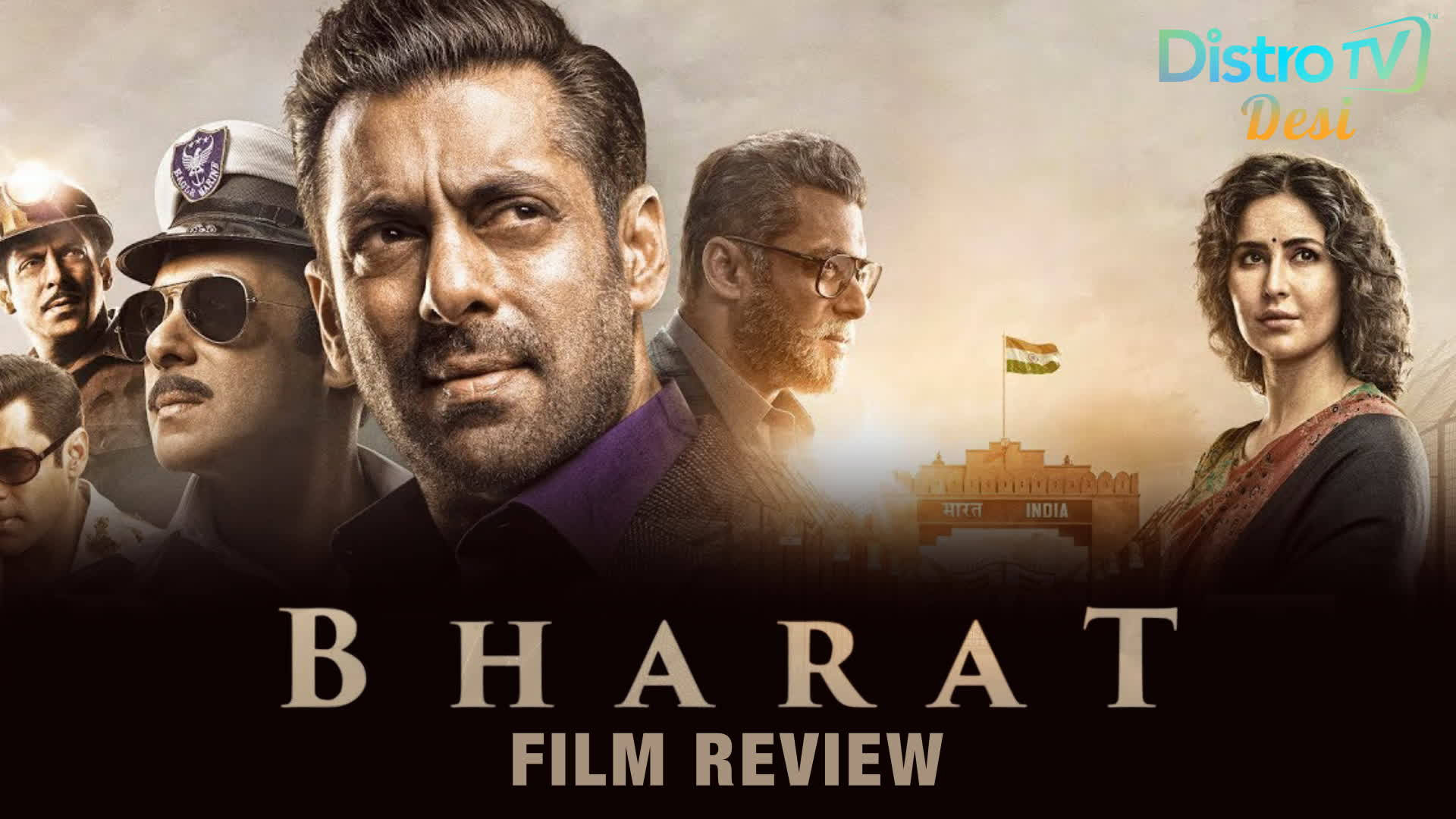 Bharat, Indian landmark, golden-hued, Full HD Desktop Wallpaper
