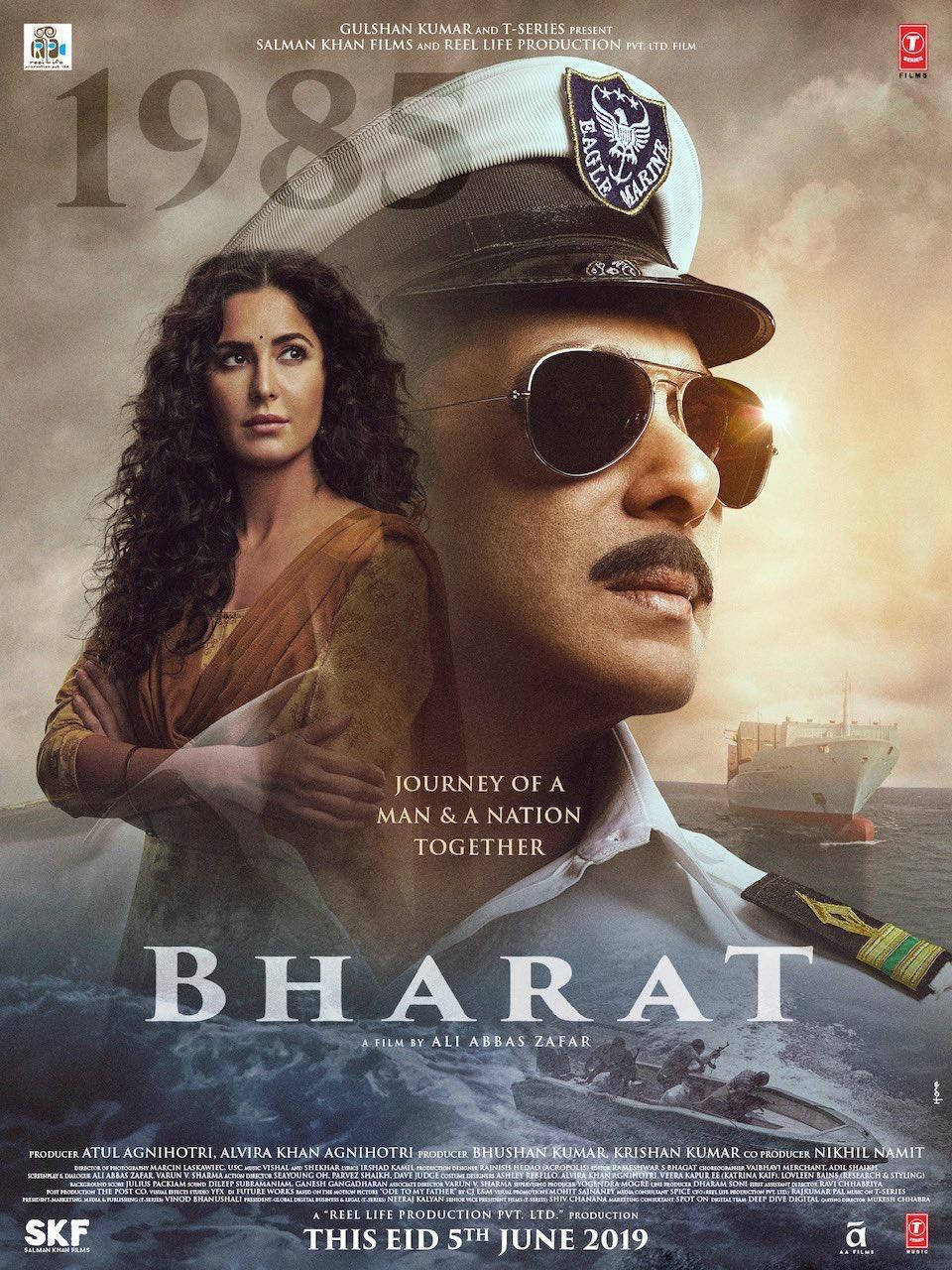 Bharat 1985, naval officer, woman, HD Phone Wallpaper