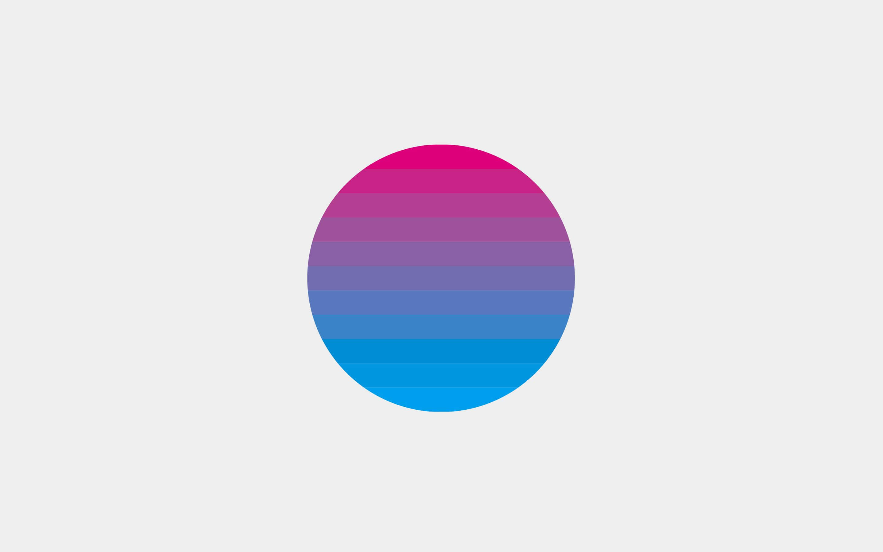 Bi Flag, pink, blue, 2K Desktop Wallpaper