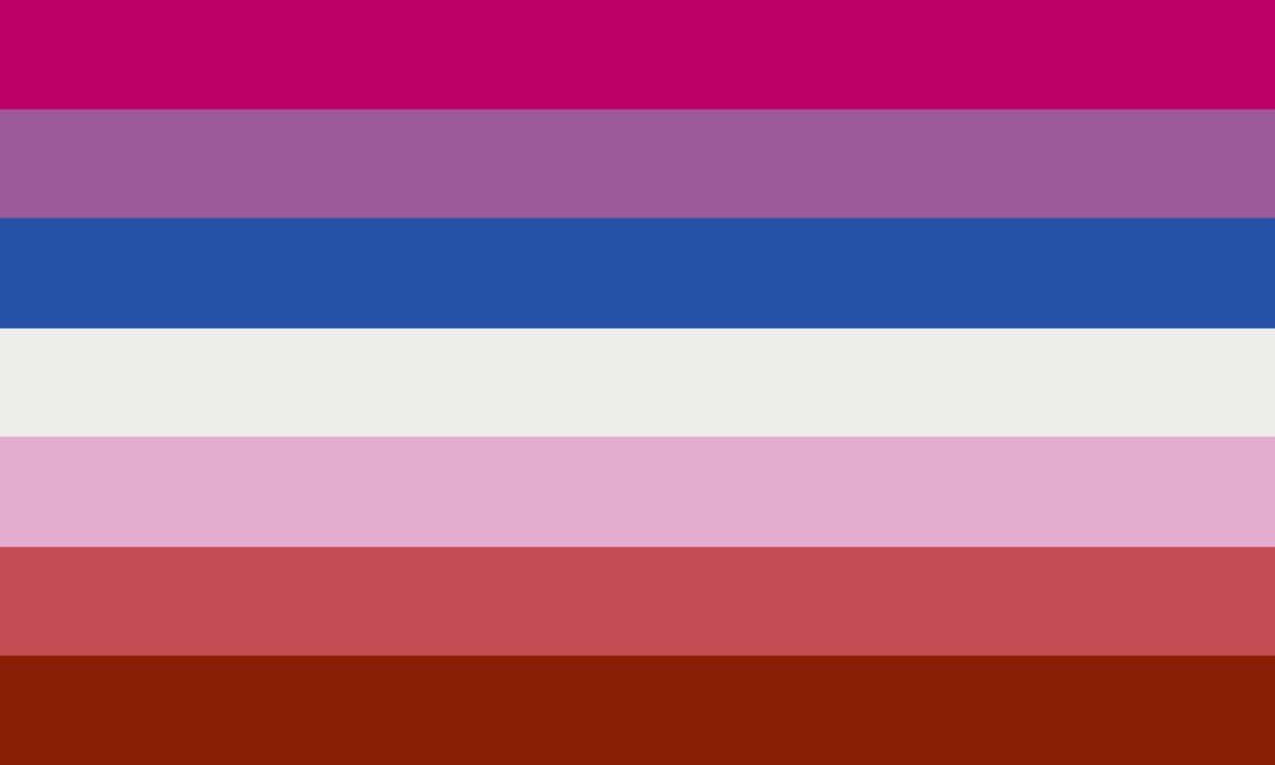 Bi Pride Flag, magenta, blue, SD Desktop Wallpaper