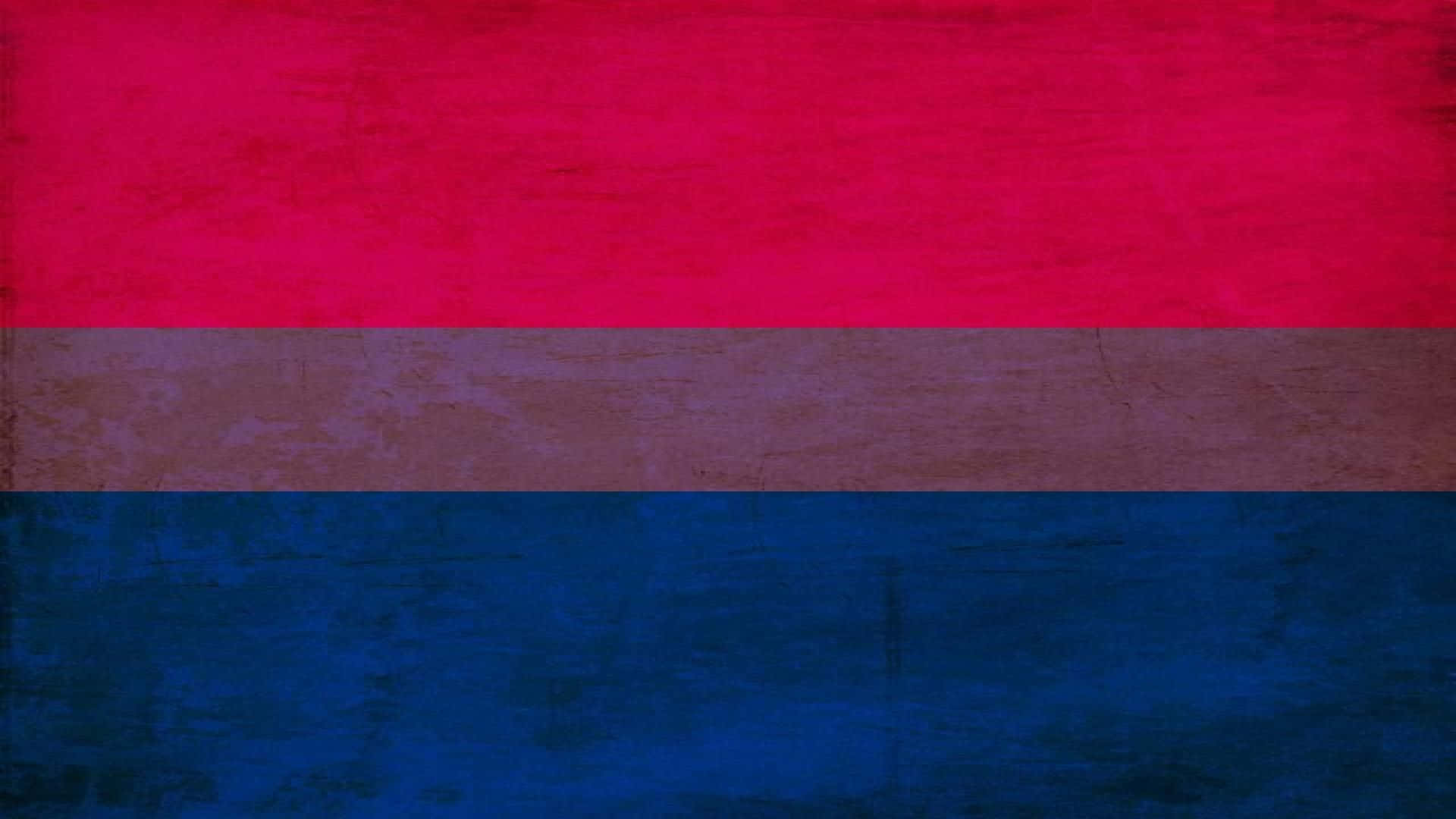Bi Pride Flag, red, pink, Full HD Desktop Wallpaper