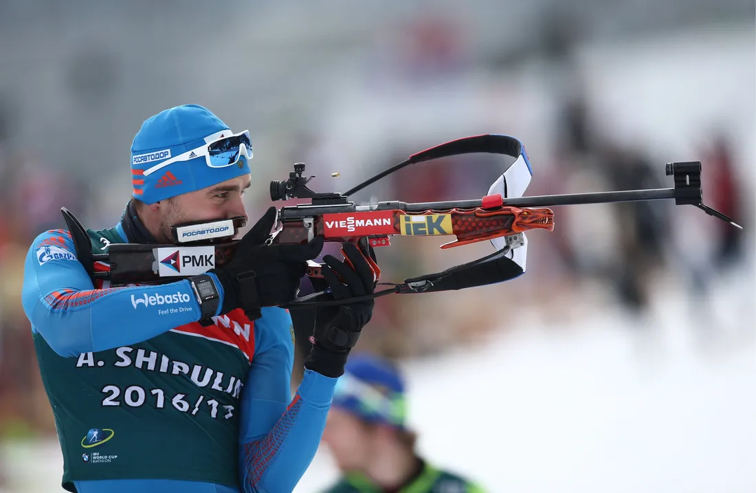 Biathlon