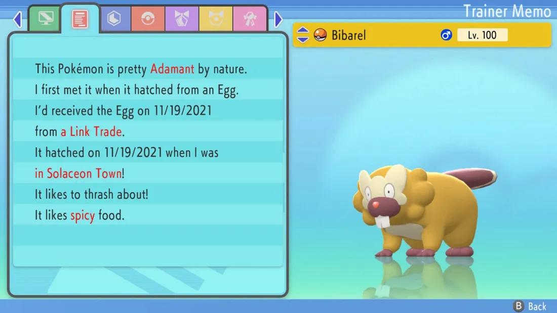 Bibble