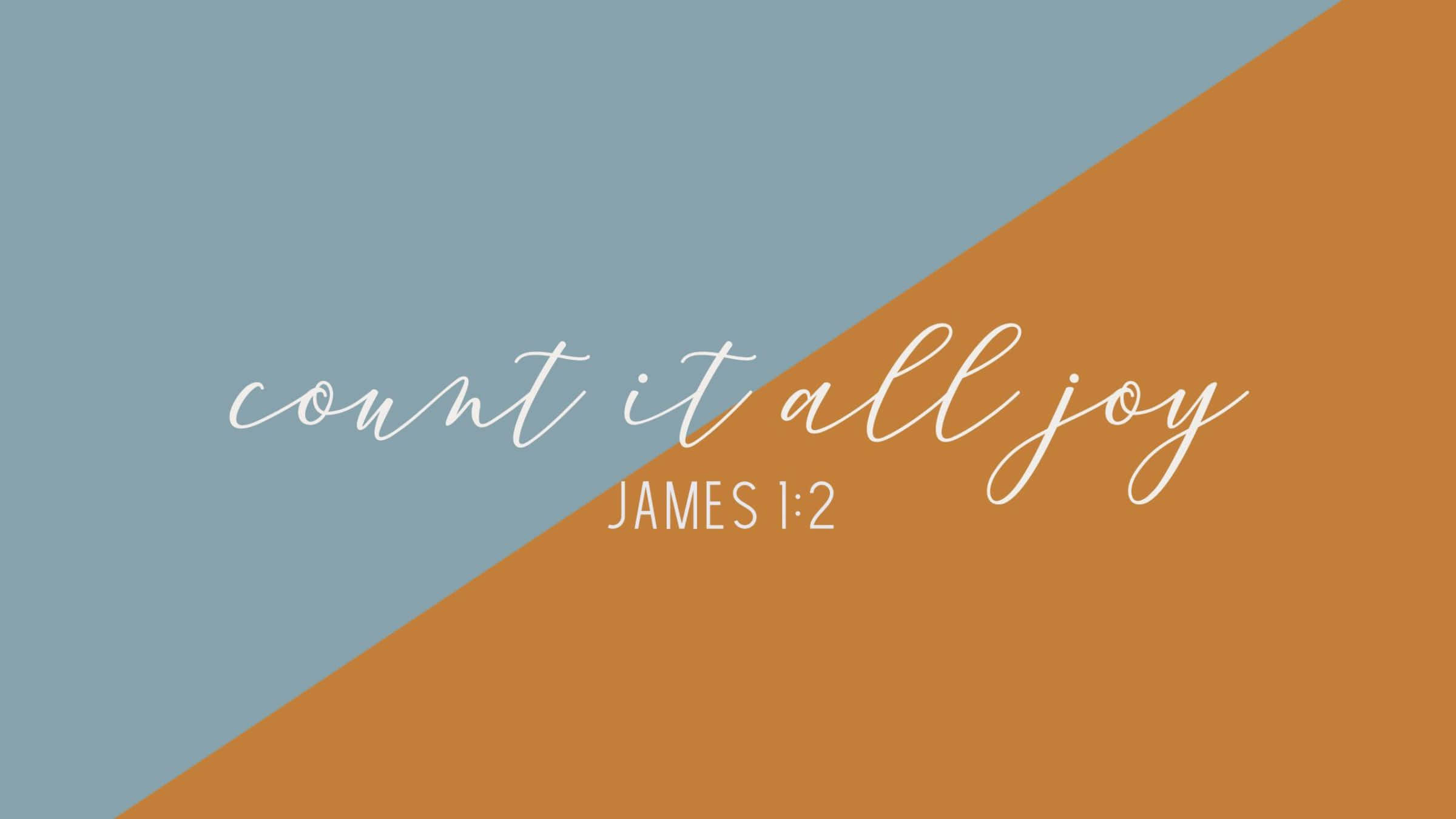 Bible Verse Desktop, 2400 x 1350, muted blue, Full HD Desktop Wallpaper