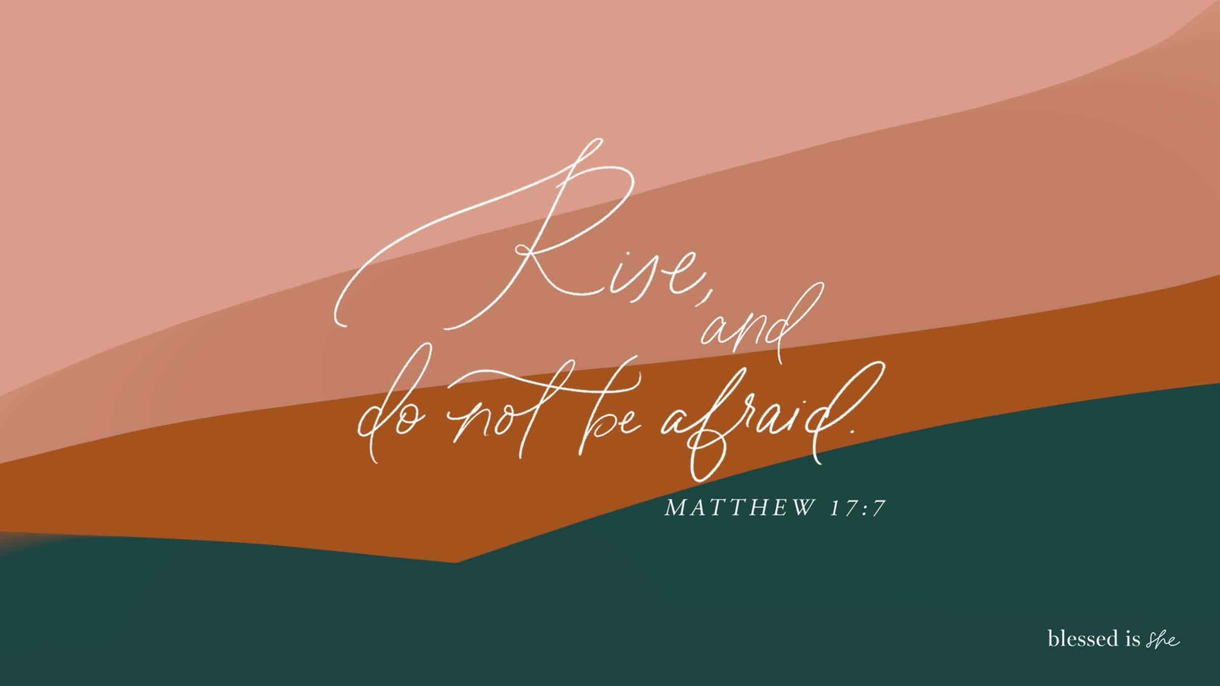 Bible Verse Desktop, 2400 x 1350, terracotta, Full HD Desktop Wallpaper