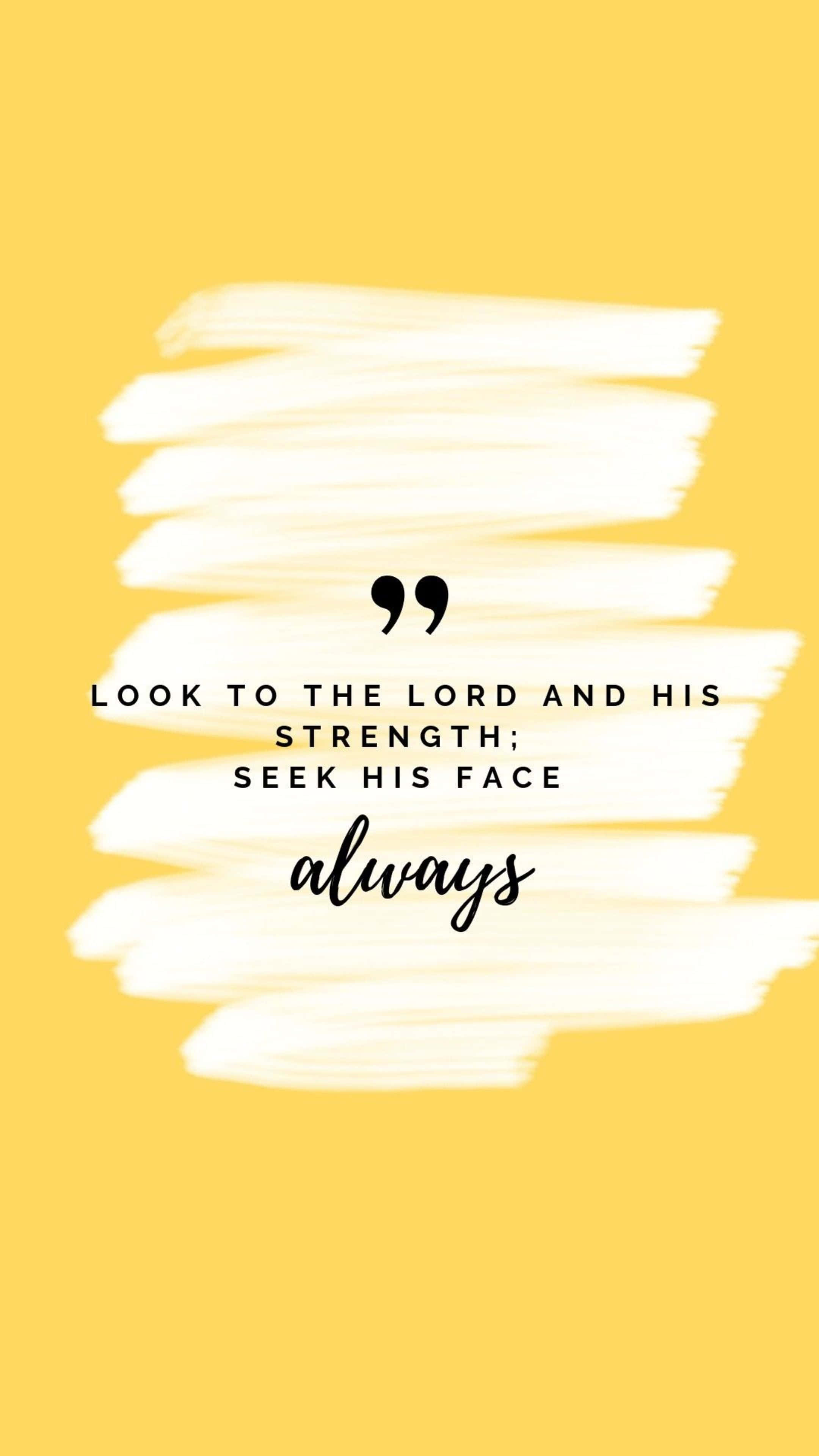 bible verse iphone, 2160 x 3840, yellow background, 4K Phone Wallpaper