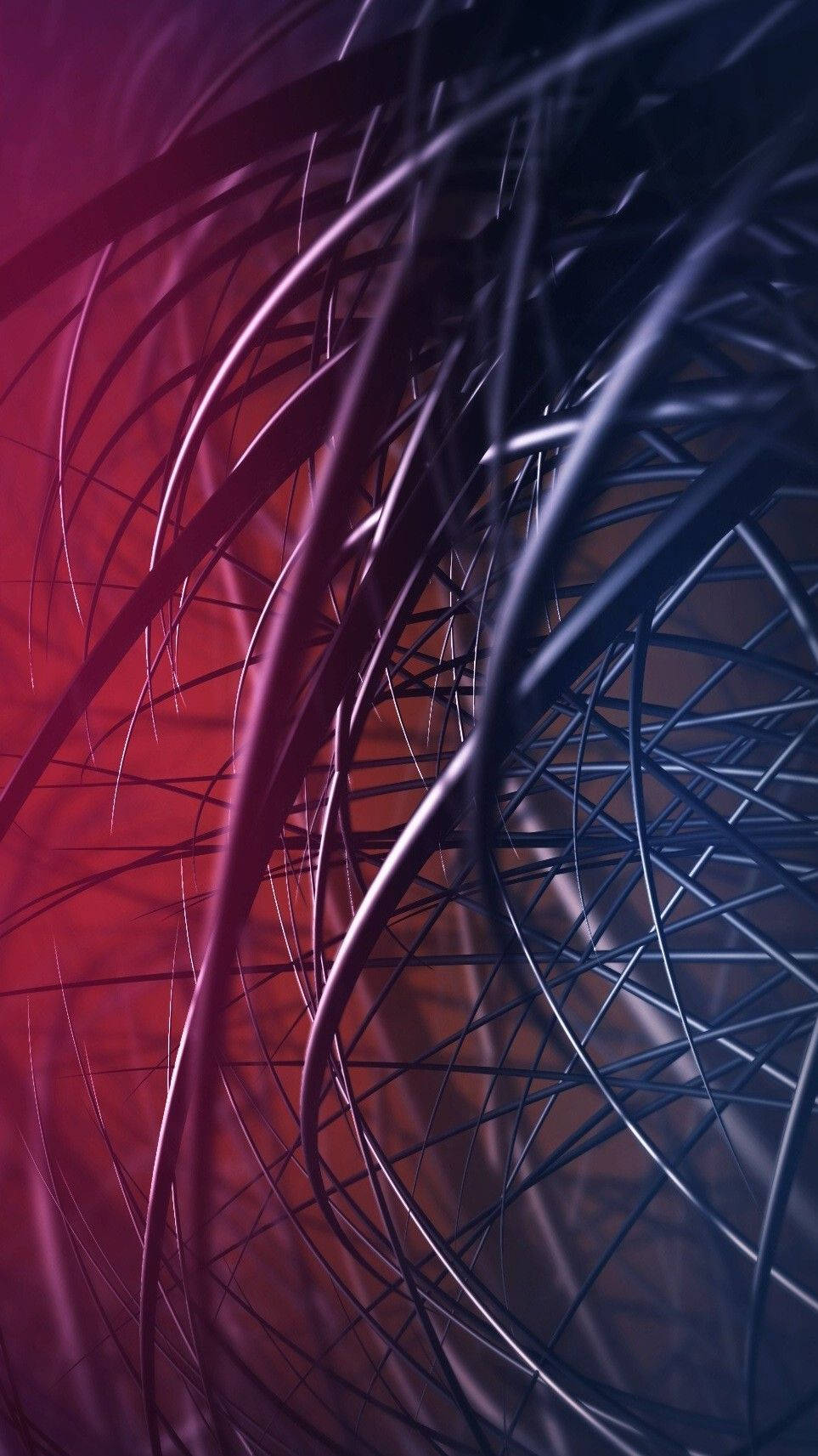 iPhone, bicycle, metallic wires, HD Phone Wallpaper