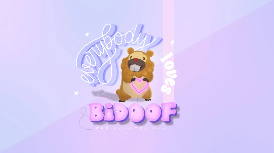 Bidoof